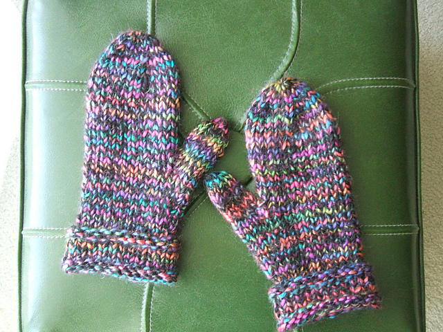 World's Warmest Mittens