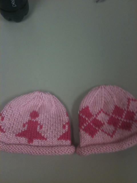 It's a Girl Baby Cap