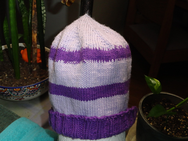 My First Chemo Cap