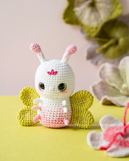 Papilmo, l'esprit des fleurs