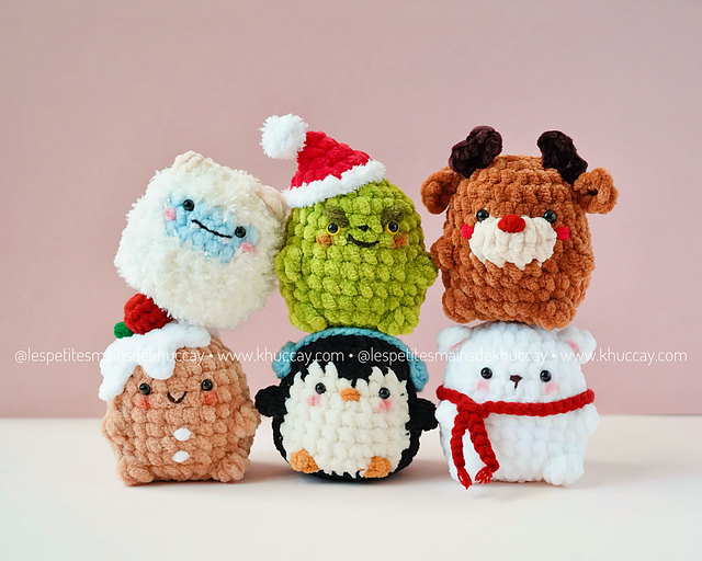 Xmas Friends