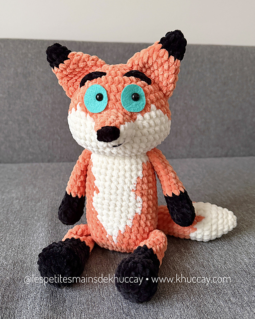 My Fox Lovey