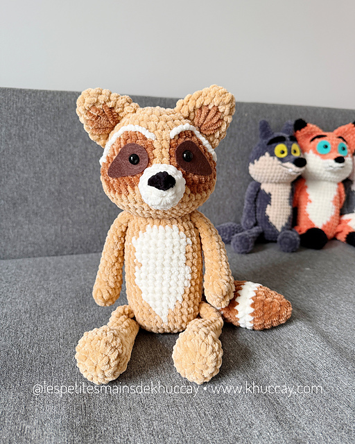 My Tanuki Lovey