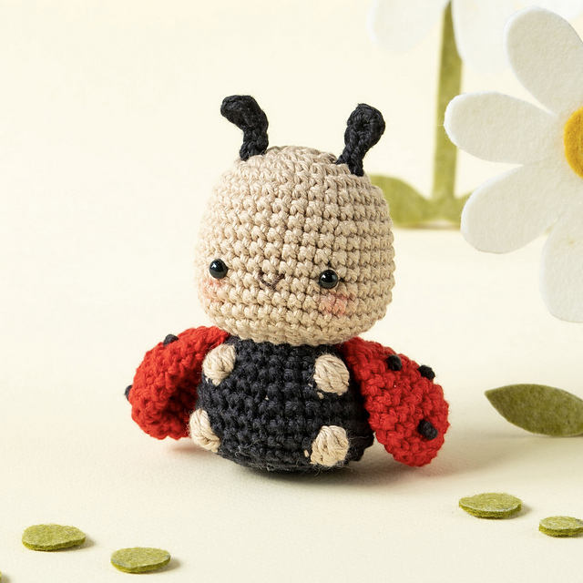 Mini Coccinelle