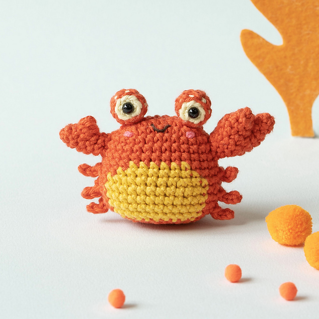 Mini Crabe