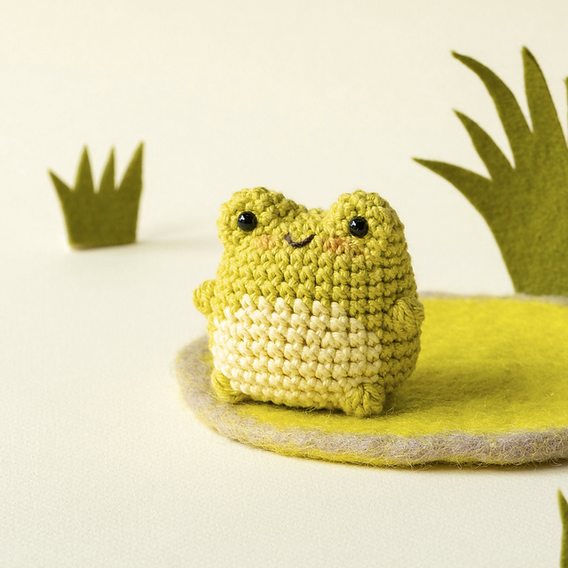 Mini Grenouille