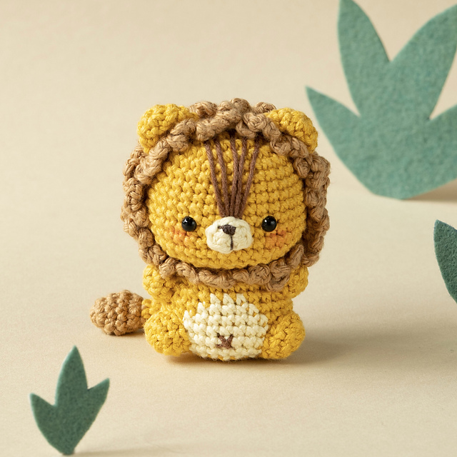 Mini Lion