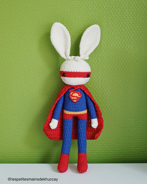 My Super Bunny