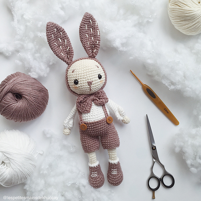 Miti the little bunny