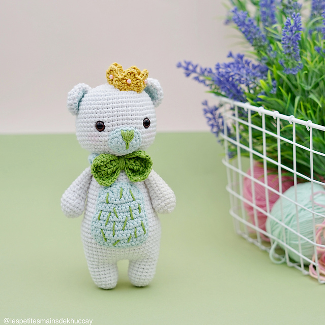 Rupert the little bear