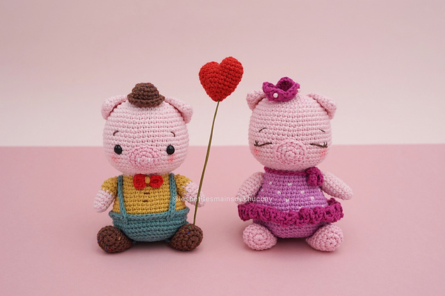 Pi and Po