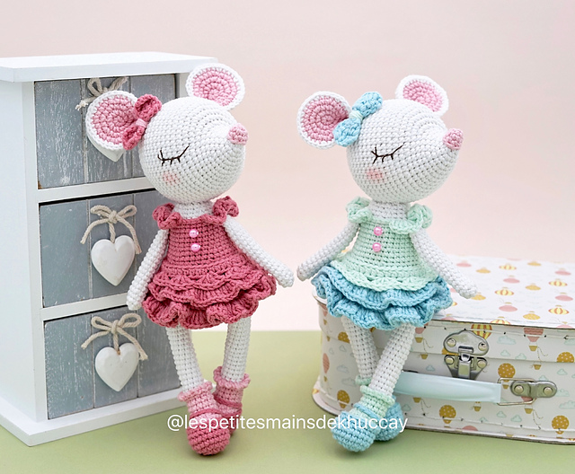 Little Mouse Xuxu