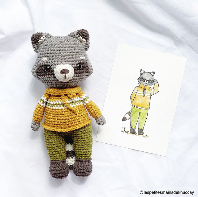 Toto racoon