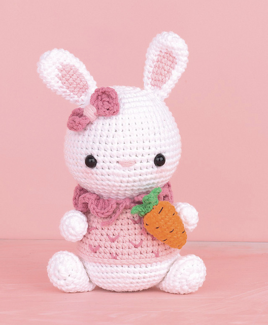 Little Bunny Suzy