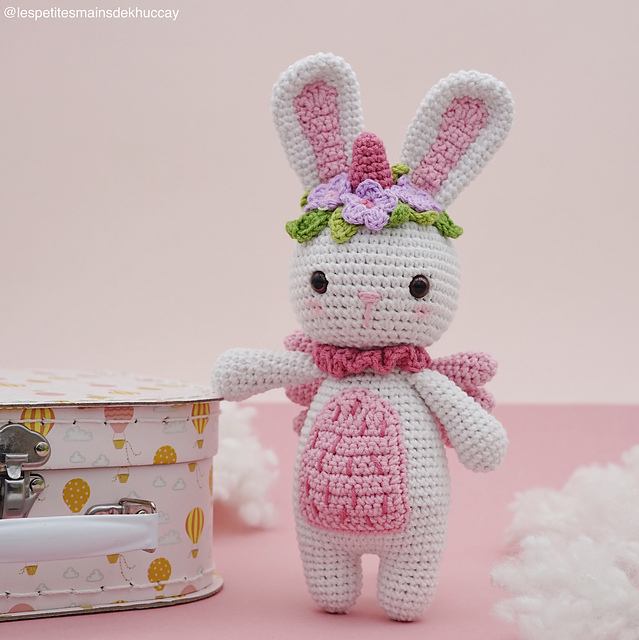 My little bunicorn