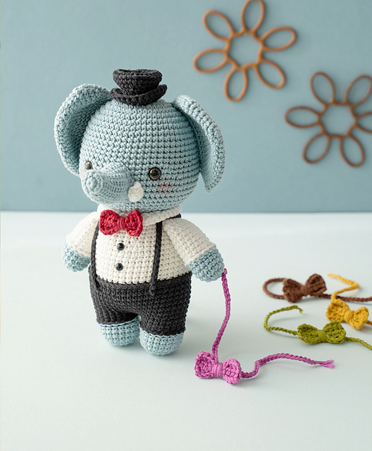 Elliot l'éléphant