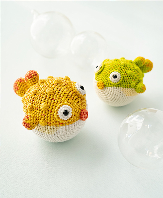 Fluffy le fugu