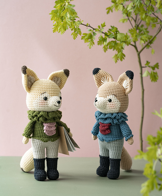 Felipe le fennec