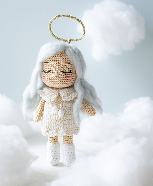 L'ange de Noël