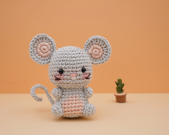 Rat mini animals