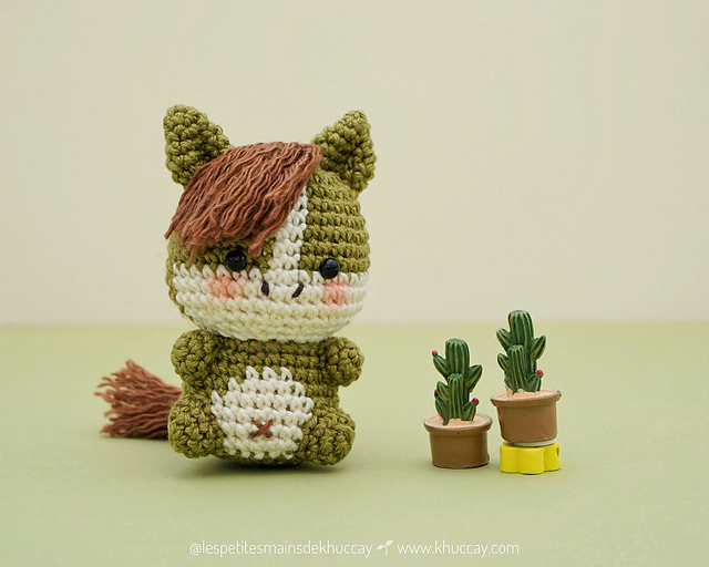 Horse Mini animals