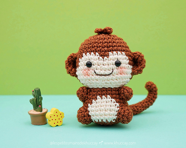 Monkey Mini animals