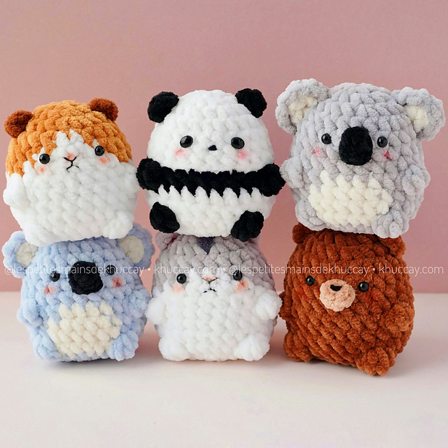 Adorable Baby Egg Animals