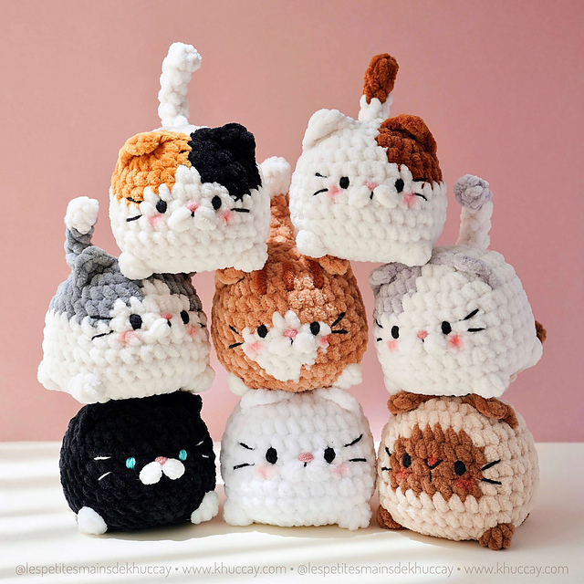 The Chubby Kitties