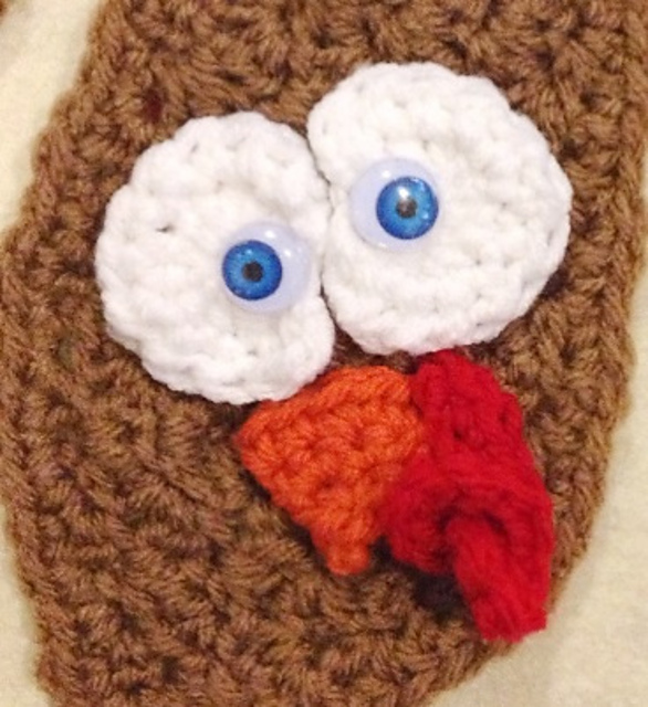 Gobble Gobble Tie