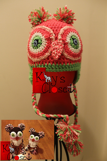 Funky Owl