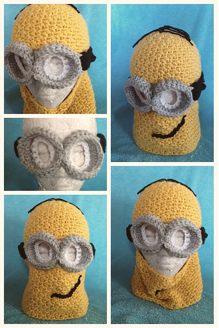 Eye Ski You Mask