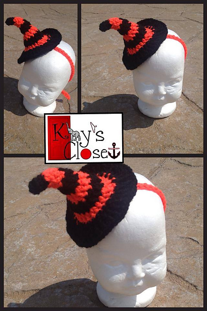 Witchy Little Topper