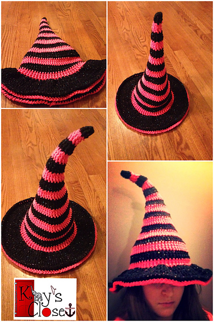 Witchy Topper
