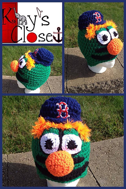 Mr. Wally Green Monster