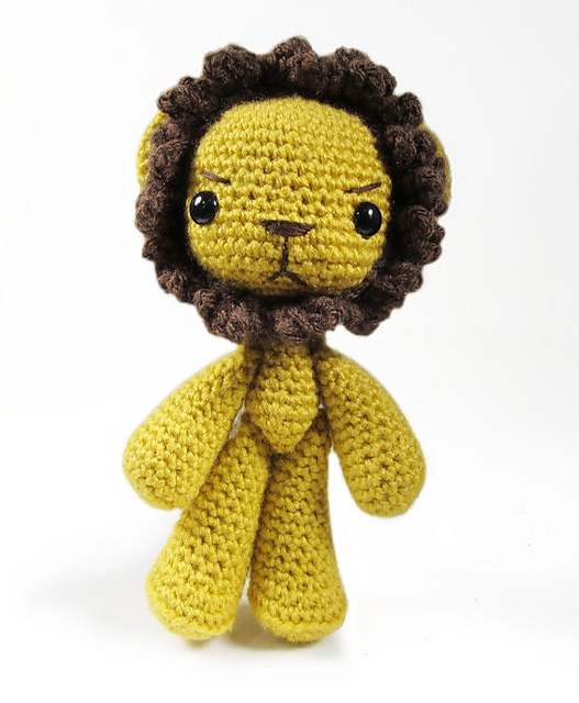 Arthur the Lion