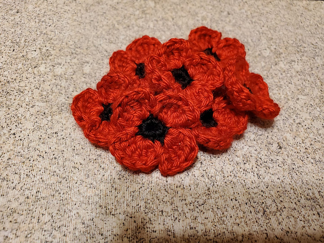 Remembrance Day Poppy