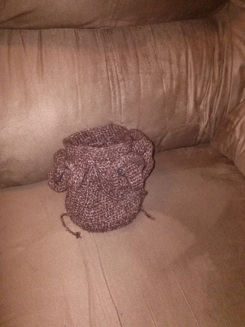 Noah's Bag, With Tentacles!