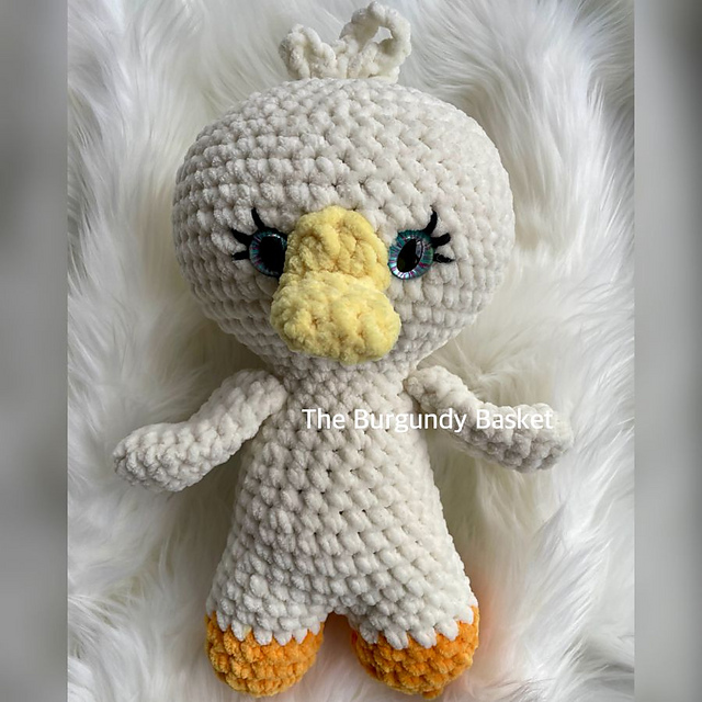 Furry Friends Duck
