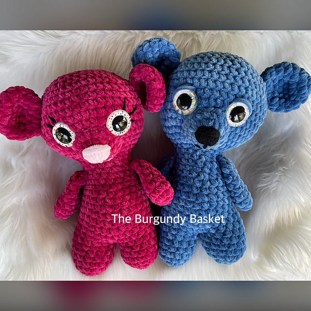 Furry Friends Bear