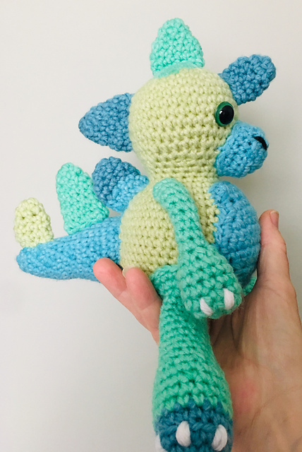 Pea the Little Dino