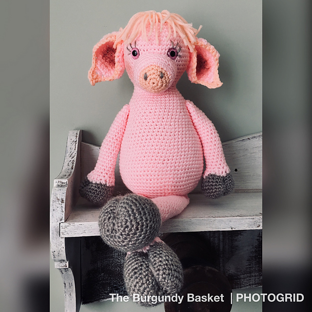 Peaches the Piggy