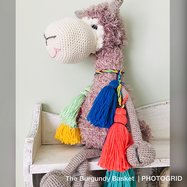 Lambert the Llama