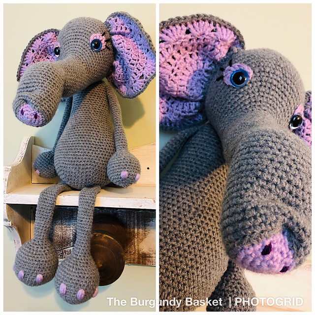 Elemeno (LMNO) the Elephant