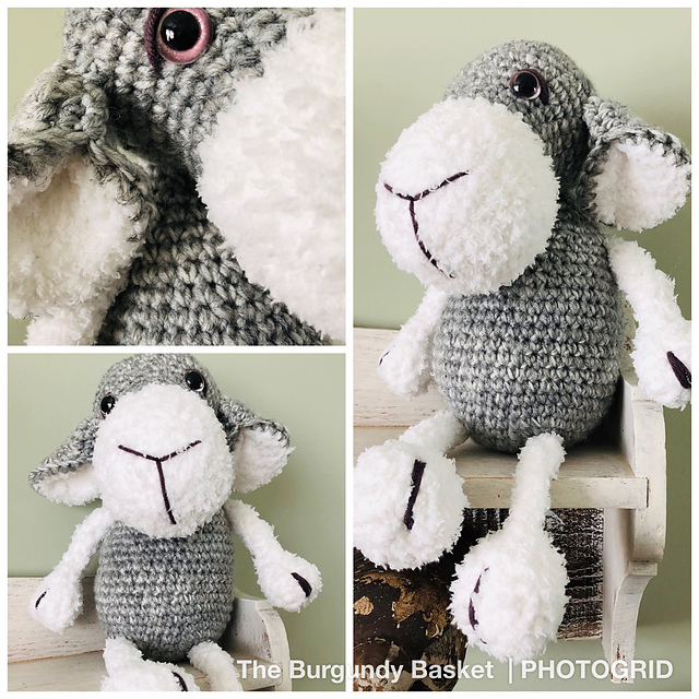 Lonny the Lamb