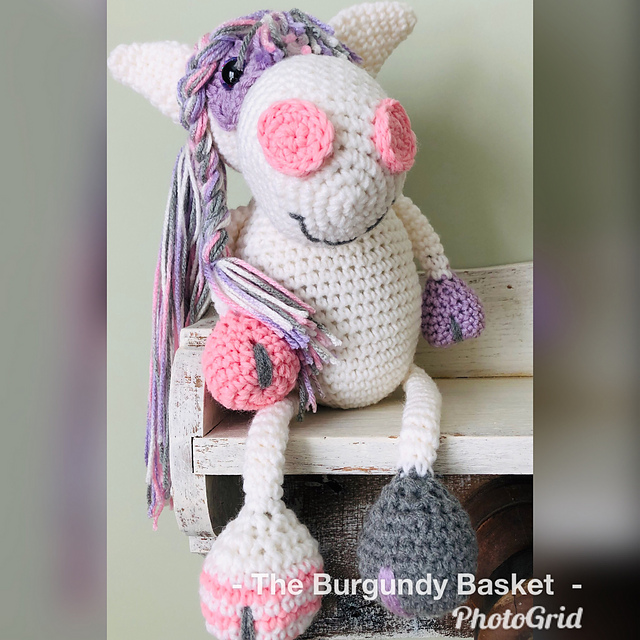 Peony my Little Pony