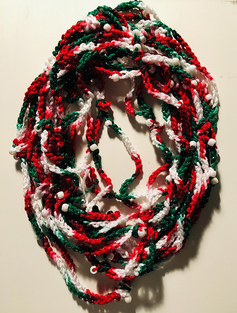12 Days of Christmas Vintage Inspired Garlands