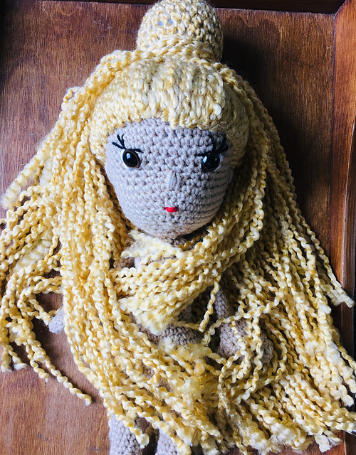 Jenny January Doll