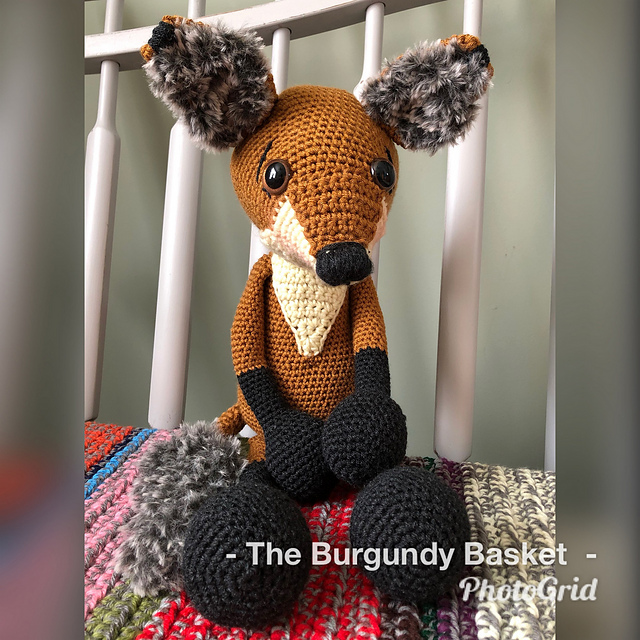 Flannery the Fox