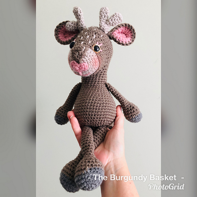 Baby D the Deer