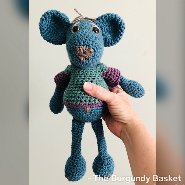 Baby T the Teddy Bear